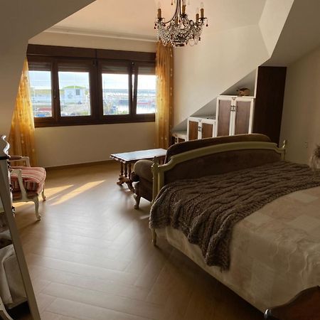 Hotel Ave Del Mar Camariñas Zewnętrze zdjęcie