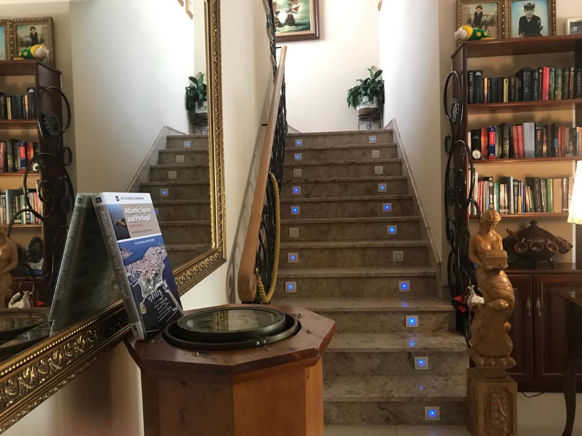 Hotel Ave Del Mar Camariñas Zewnętrze zdjęcie