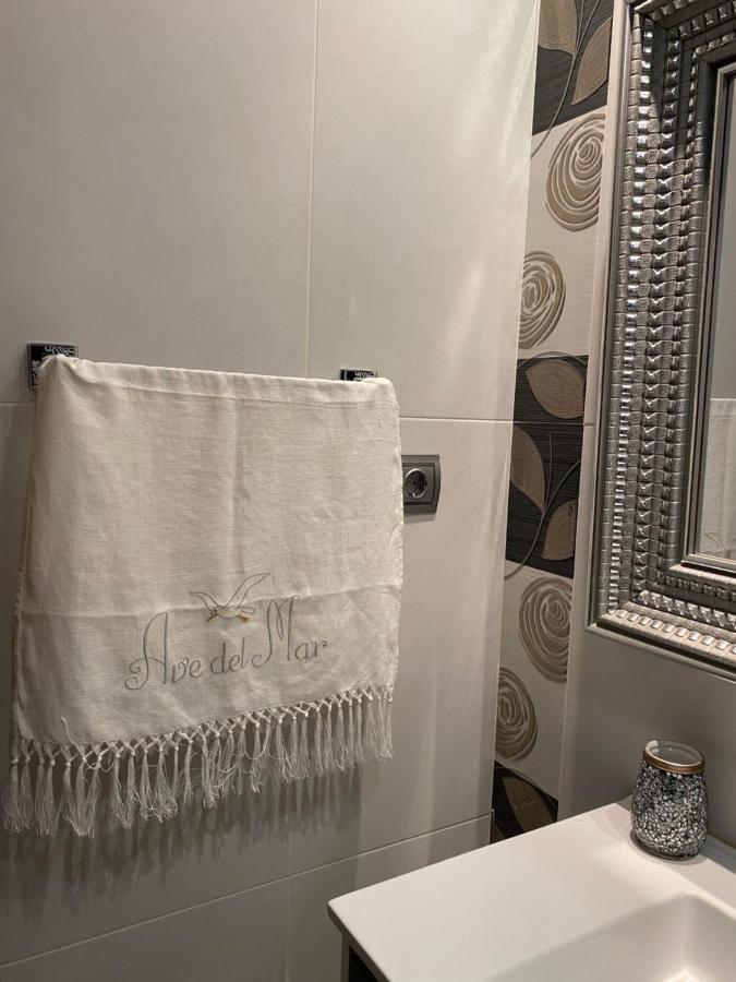 Hotel Ave Del Mar Camariñas Zewnętrze zdjęcie