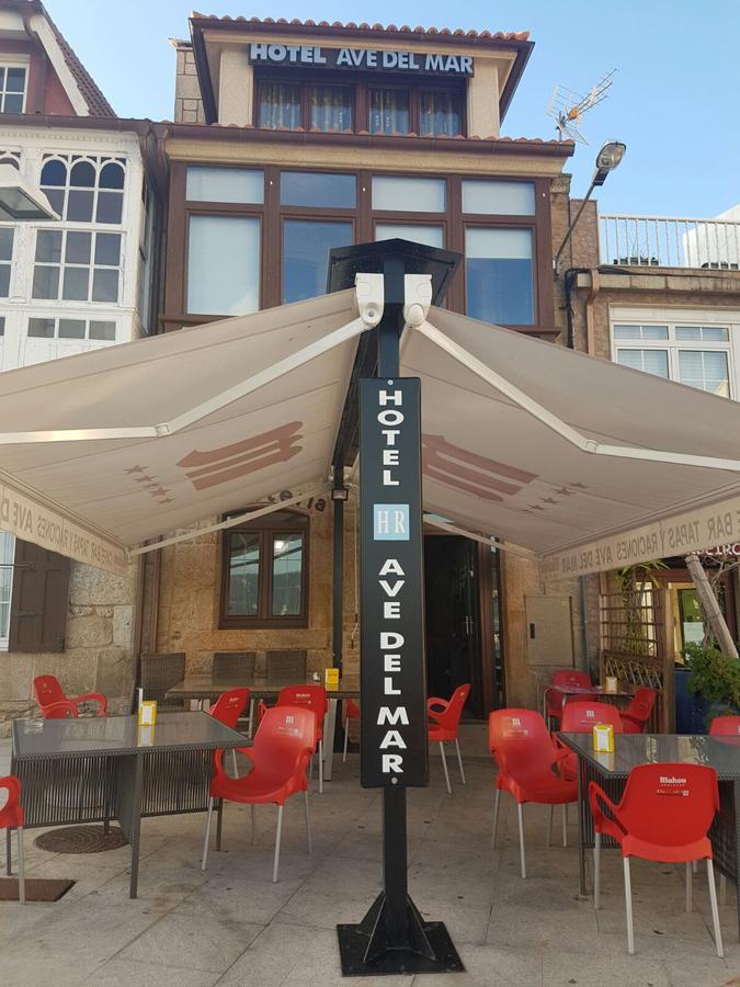 Hotel Ave Del Mar Camariñas Zewnętrze zdjęcie