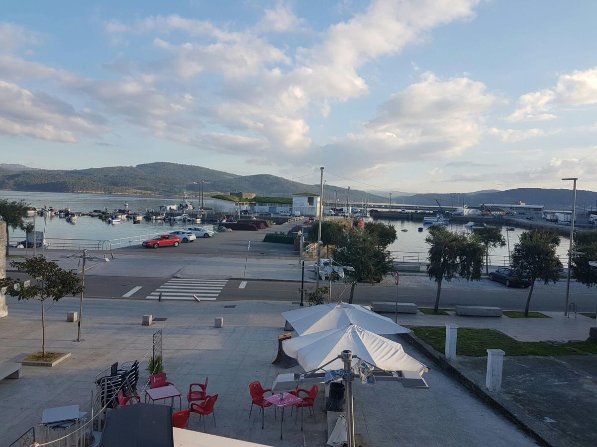 Hotel Ave Del Mar Camariñas Zewnętrze zdjęcie