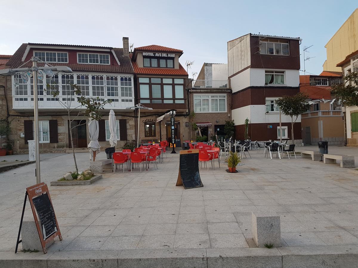 Hotel Ave Del Mar Camariñas Zewnętrze zdjęcie